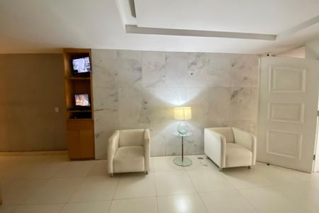 Apartamento à venda com 115m², 3 quartos e 1 vagaPortaria