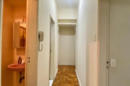 Apartamento à venda com 115m², 3 quartos e 1 vagaCorredor