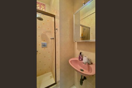 Apartamento à venda com 115m², 3 quartos e 1 vagaBanheiro 2