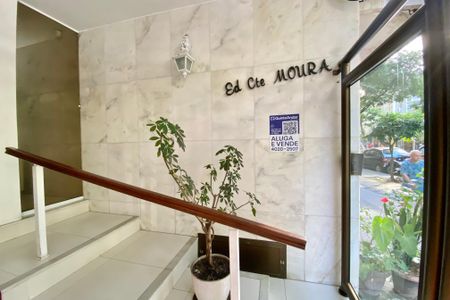 Apartamento à venda com 115m², 3 quartos e 1 vagaFachada