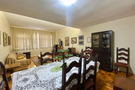 Apartamento à venda com 115m², 3 quartos e 1 vagaSala