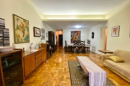 Apartamento à venda com 115m², 3 quartos e 1 vagaSala
