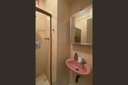 Apartamento à venda com 115m², 3 quartos e 1 vagaBanheiro 2