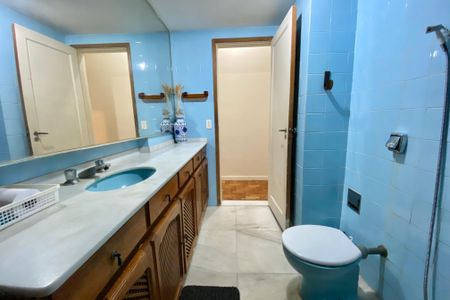 Apartamento à venda com 115m², 3 quartos e 1 vagaBanheiro 1