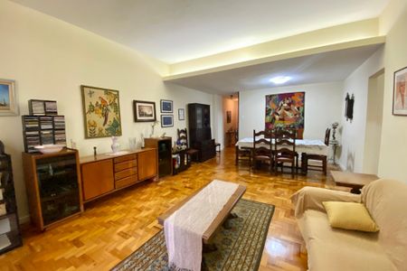 Apartamento à venda com 115m², 3 quartos e 1 vagaSala