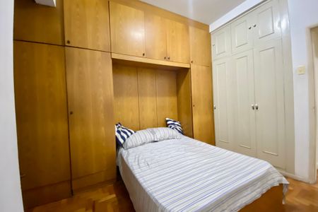 Apartamento à venda com 115m², 3 quartos e 1 vagaQuarto 3