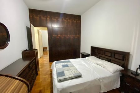 Apartamento à venda com 115m², 3 quartos e 1 vagaQuarto 2