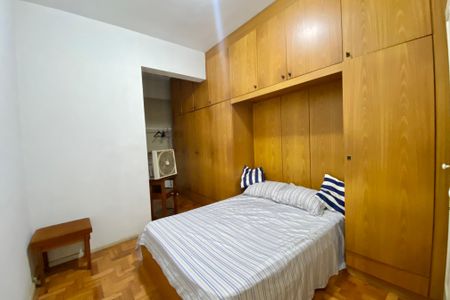 Apartamento à venda com 115m², 3 quartos e 1 vagaQuarto 3