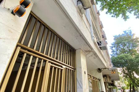 Apartamento à venda com 115m², 3 quartos e 1 vagaFachada