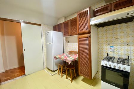 Apartamento à venda com 115m², 3 quartos e 1 vagaCozinha