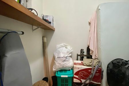 Apartamento à venda com 115m², 3 quartos e 1 vagaQuarto de Serviço