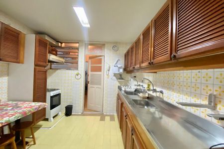 Apartamento à venda com 115m², 3 quartos e 1 vagaCozinha