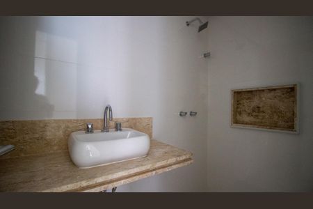 Apartamento à venda com 170m², 3 quartos e 3 vagasBanheiro da Suíte 3