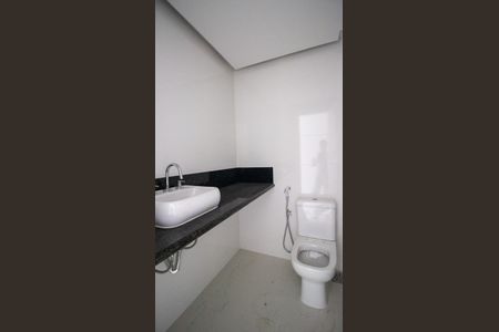 Apartamento à venda com 170m², 3 quartos e 3 vagasBanheiro da Suíte 2