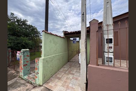 Studio para alugar com 34m², 1 quarto e sem vagaFachada