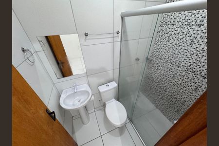 Studio para alugar com 34m², 1 quarto e sem vagaBanheiro