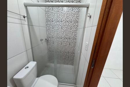 Studio para alugar com 34m², 1 quarto e sem vagaBanheiro