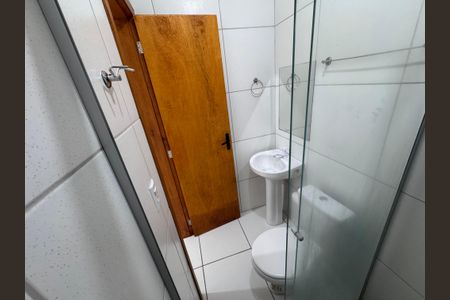 Studio para alugar com 34m², 1 quarto e sem vagaBanheiro