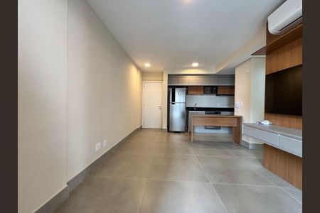 Apartamento à venda com 44m², 1 quarto e 1 vagaSala/Cozinha