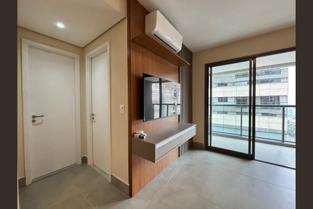 Apartamento à venda com 44m², 1 quarto e 1 vagaSala/Cozinha