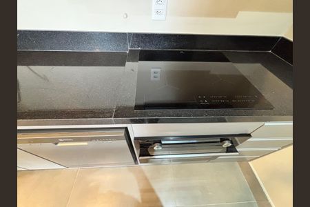 Apartamento à venda com 44m², 1 quarto e 1 vagaCozinha