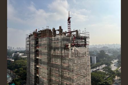 Apartamento à venda com 44m², 1 quarto e 1 vagaVista