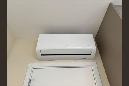 Apartamento à venda com 44m², 1 quarto e 1 vagaQuarto