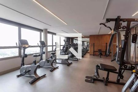 Apartamento à venda com 44m², 1 quarto e 1 vagaÁrea comum - Academia