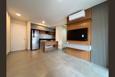 Apartamento à venda com 44m², 1 quarto e 1 vagaSala/Cozinha