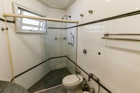 Casa de condomínio à venda com 1100m², 5 quartos e 4 vagasBanheiro da Suíte 2