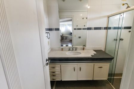 Casa de condomínio à venda com 1100m², 5 quartos e 4 vagasBanheiro da Suíte 3