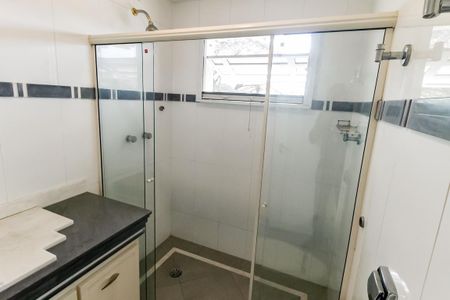 Casa de condomínio à venda com 1100m², 5 quartos e 4 vagasBanheiro da Suíte 3