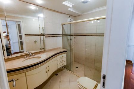 Casa de condomínio à venda com 1100m², 5 quartos e 4 vagasBanheiro Social