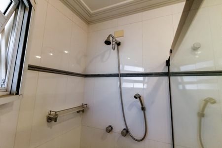 Casa de condomínio à venda com 1100m², 5 quartos e 4 vagasBanheiro da Suíte 2