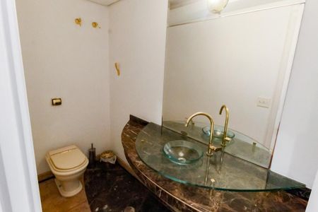 Casa de condomínio à venda com 1100m², 5 quartos e 4 vagasLavabo da Sala 1