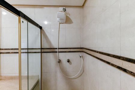 Casa de condomínio à venda com 1100m², 5 quartos e 4 vagasBanheiro Social