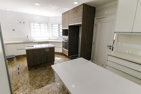 Casa de condomínio à venda com 1100m², 5 quartos e 4 vagasCozinha - Armários