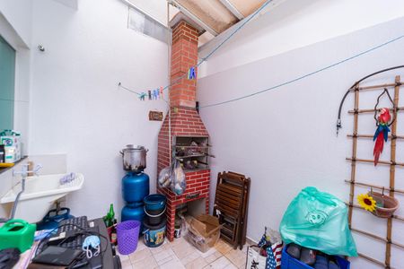 Casa à venda com 175m², 2 quartos e 2 vagasÁrea de Serviço