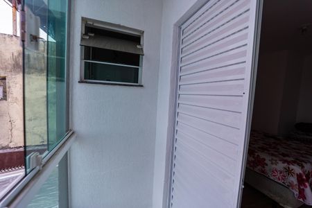Casa à venda com 175m², 2 quartos e 2 vagasVaranda do Quarto 1