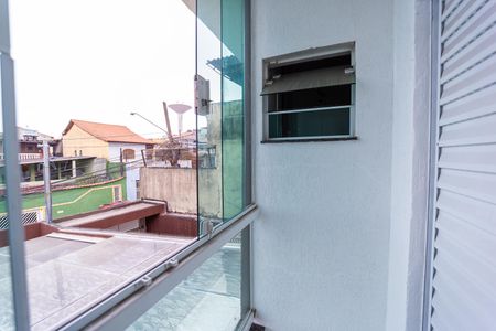 Casa à venda com 175m², 2 quartos e 2 vagasVaranda do Quarto 1
