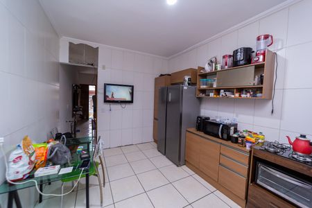Casa à venda com 175m², 2 quartos e 2 vagasCozinha