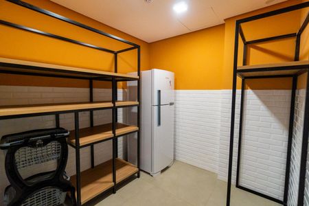 Studio à venda com 26m², 1 quarto e sem vagaÁrea comum