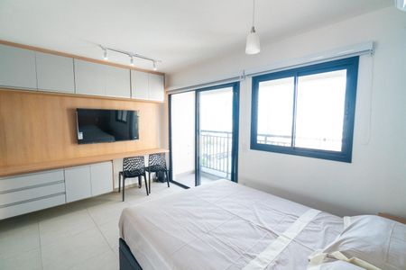 Studio à venda com 26m², 1 quarto e sem vagaStudio