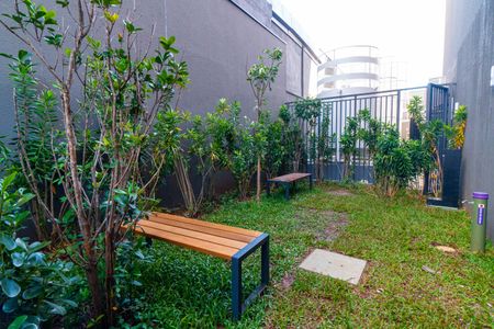 Studio à venda com 26m², 1 quarto e sem vagaÁrea comum