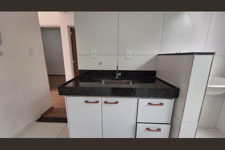 Apartamento para alugar com 51m², 2 quartos e 1 vaga Apartamento para alugar com 51m², 2 quartos e 1 vagaCozinha