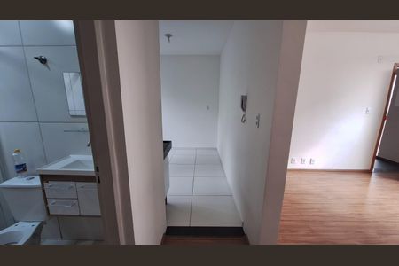 Apartamento para alugar com 51m², 2 quartos e 1 vagaCorredor