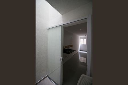 Casa de condomínio para alugar com 42m², 2 quartos e 1 vaga Casa de condomínio para alugar com 42m², 2 quartos e 1 vagaÁrea de Serviço