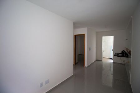 Casa de condomínio para alugar com 42m², 2 quartos e 1 vaga Casa de condomínio para alugar com 42m², 2 quartos e 1 vagaSala