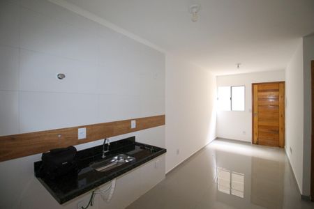 Casa de condomínio para alugar com 42m², 2 quartos e 1 vaga Casa de condomínio para alugar com 42m², 2 quartos e 1 vagaCozinha