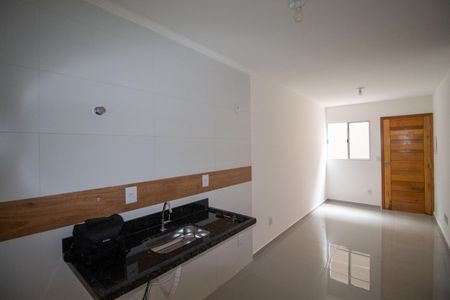 Casa de condomínio para alugar com 42m², 2 quartos e 1 vaga Casa de condomínio para alugar com 42m², 2 quartos e 1 vagaSala